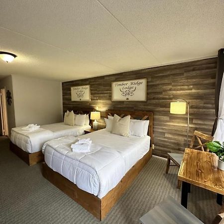 Timber Ridge Lodge Gatlinburg Ngoại thất bức ảnh