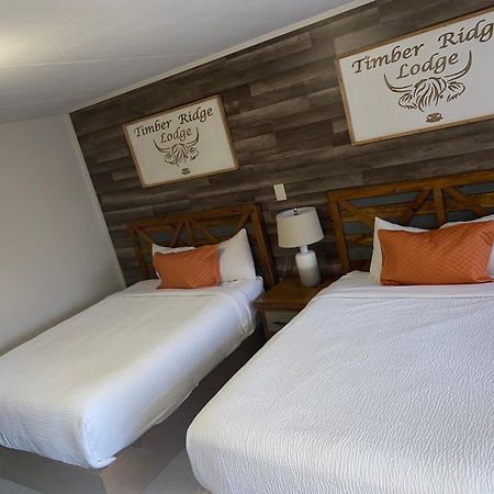 Timber Ridge Lodge Gatlinburg Ngoại thất bức ảnh