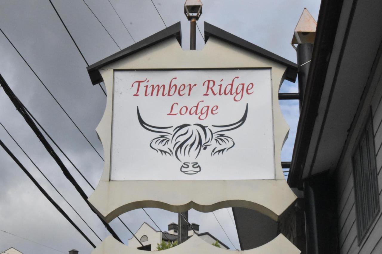 Timber Ridge Lodge Gatlinburg Ngoại thất bức ảnh
