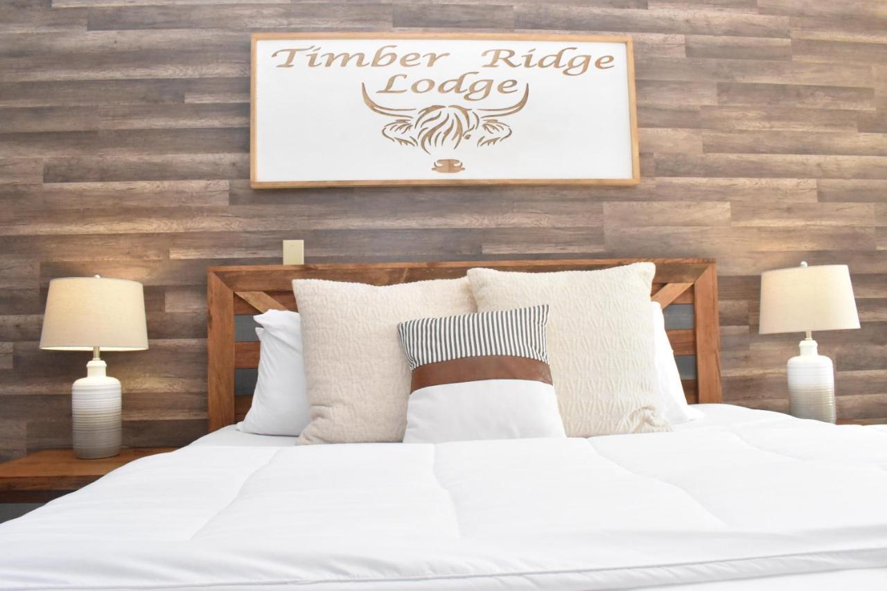 Timber Ridge Lodge Gatlinburg Ngoại thất bức ảnh
