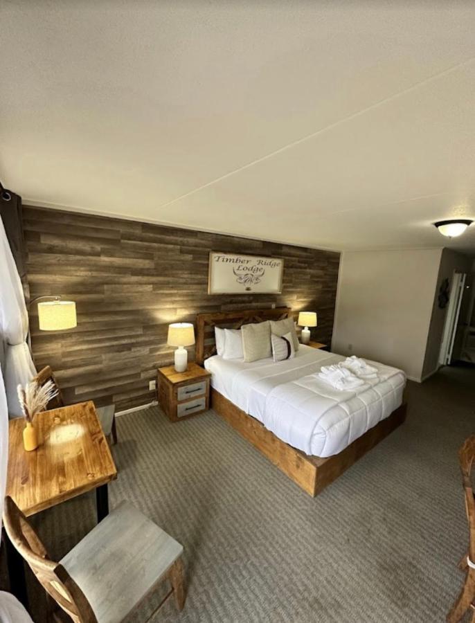 Timber Ridge Lodge Gatlinburg Ngoại thất bức ảnh