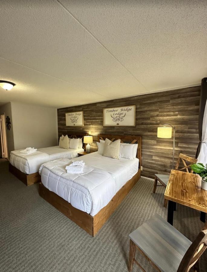 Timber Ridge Lodge Gatlinburg Ngoại thất bức ảnh