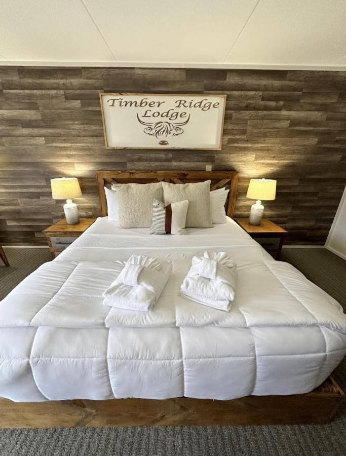 Timber Ridge Lodge Gatlinburg Ngoại thất bức ảnh