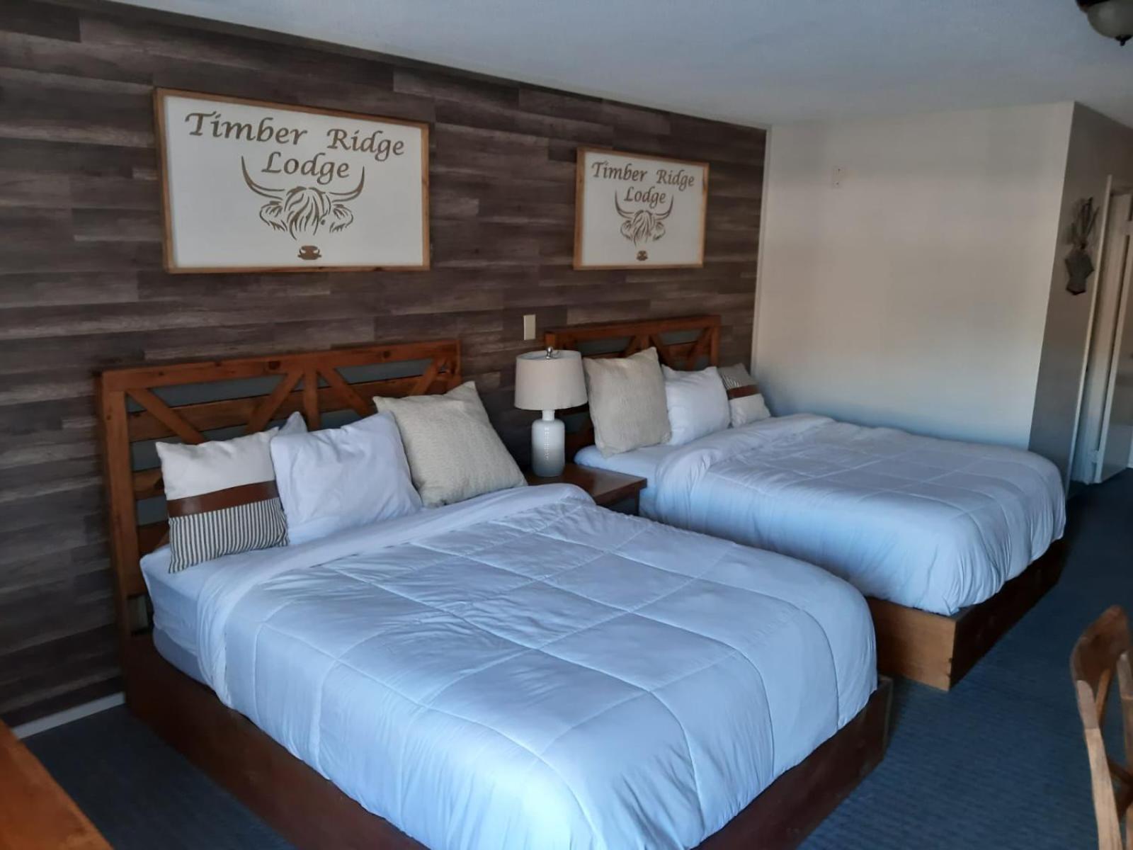Timber Ridge Lodge Gatlinburg Ngoại thất bức ảnh