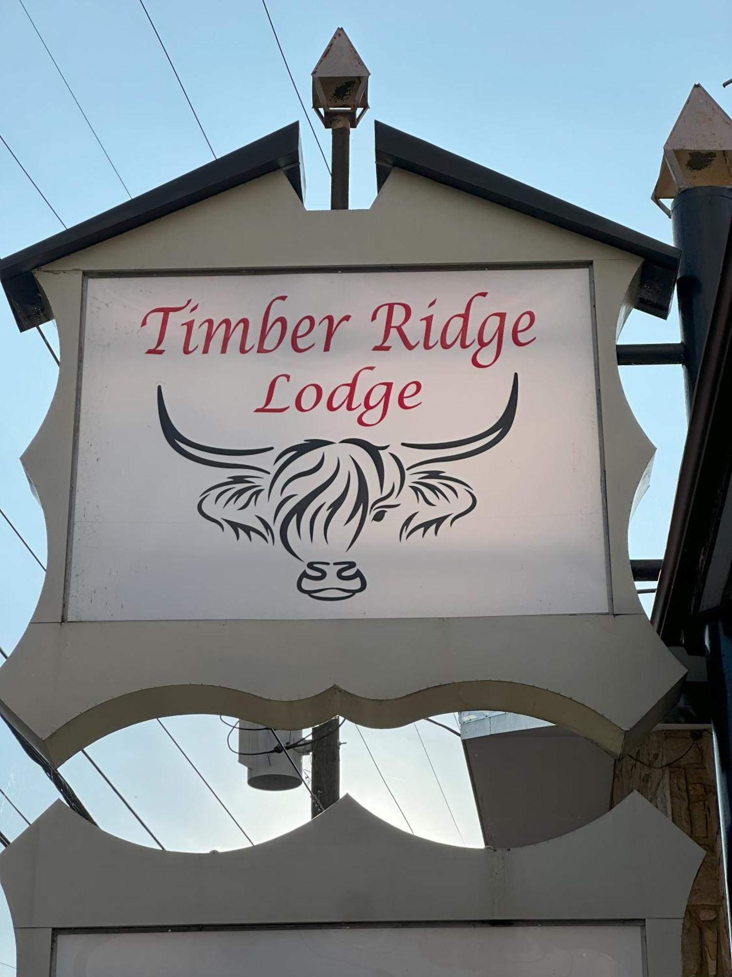 Timber Ridge Lodge Gatlinburg Ngoại thất bức ảnh