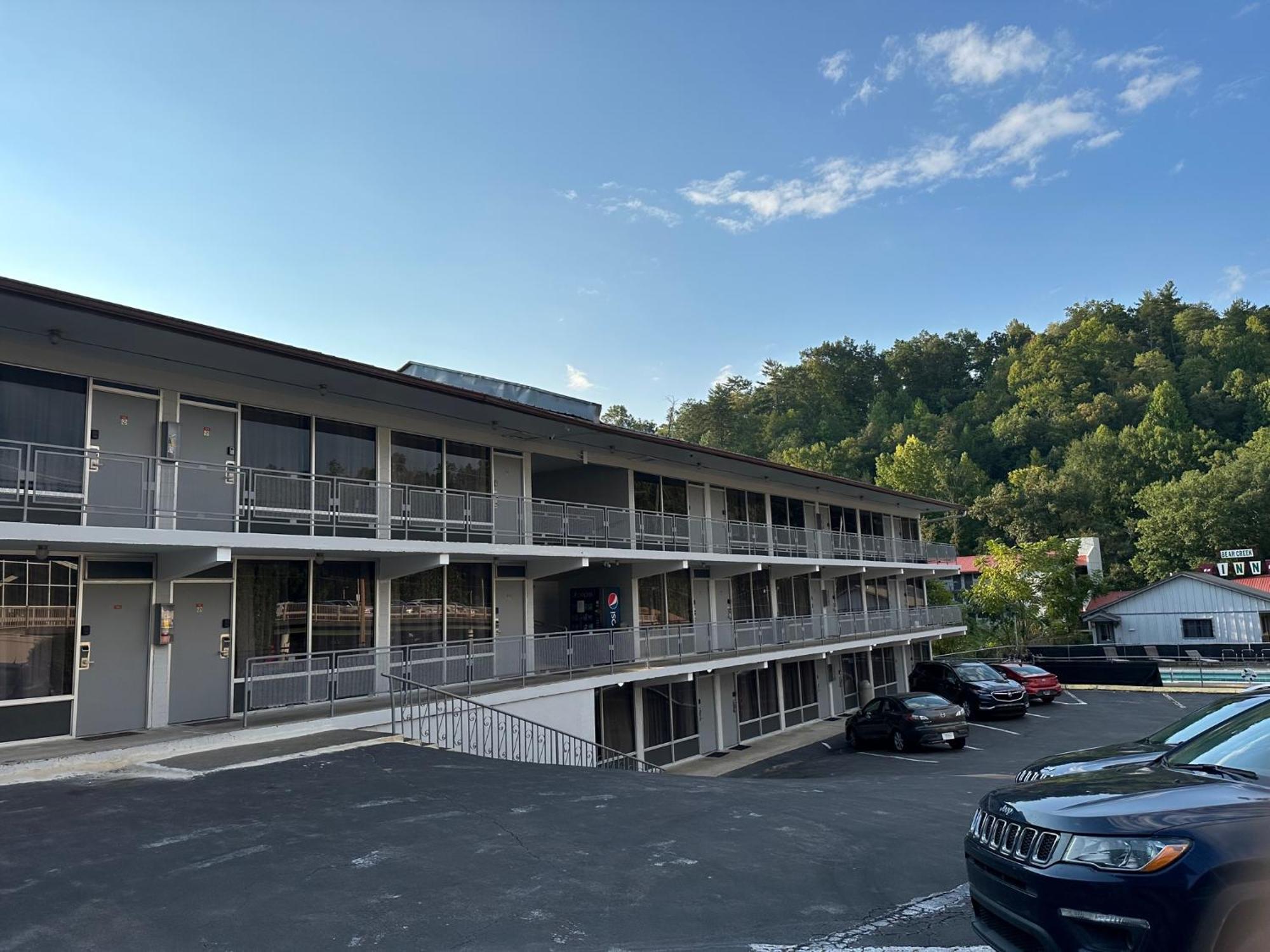 Timber Ridge Lodge Gatlinburg Ngoại thất bức ảnh