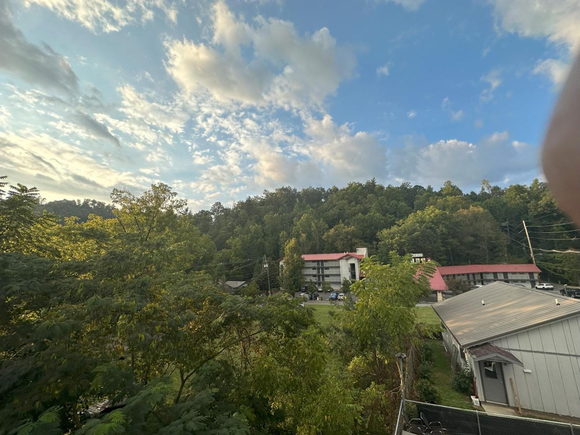 Timber Ridge Lodge Gatlinburg Ngoại thất bức ảnh