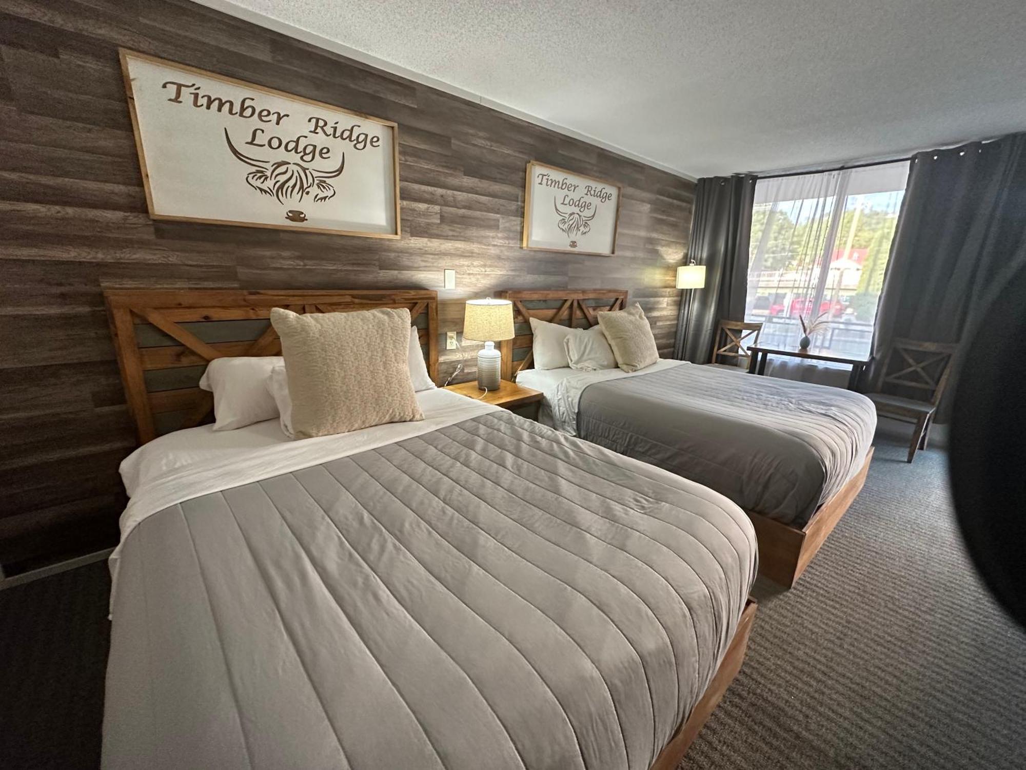 Timber Ridge Lodge Gatlinburg Ngoại thất bức ảnh