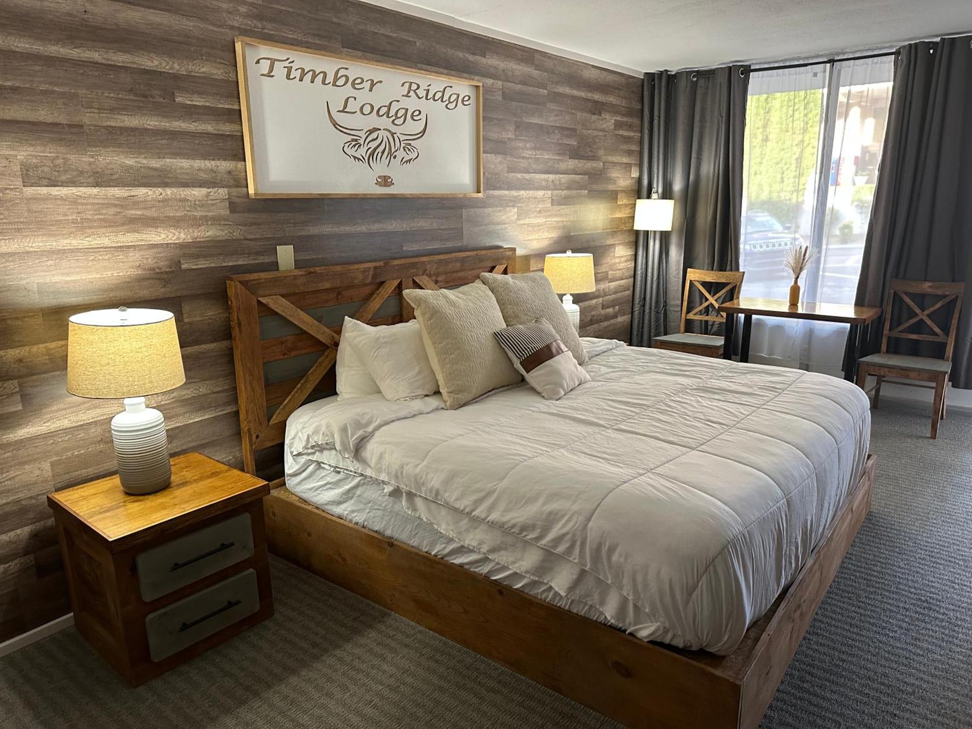 Timber Ridge Lodge Gatlinburg Ngoại thất bức ảnh