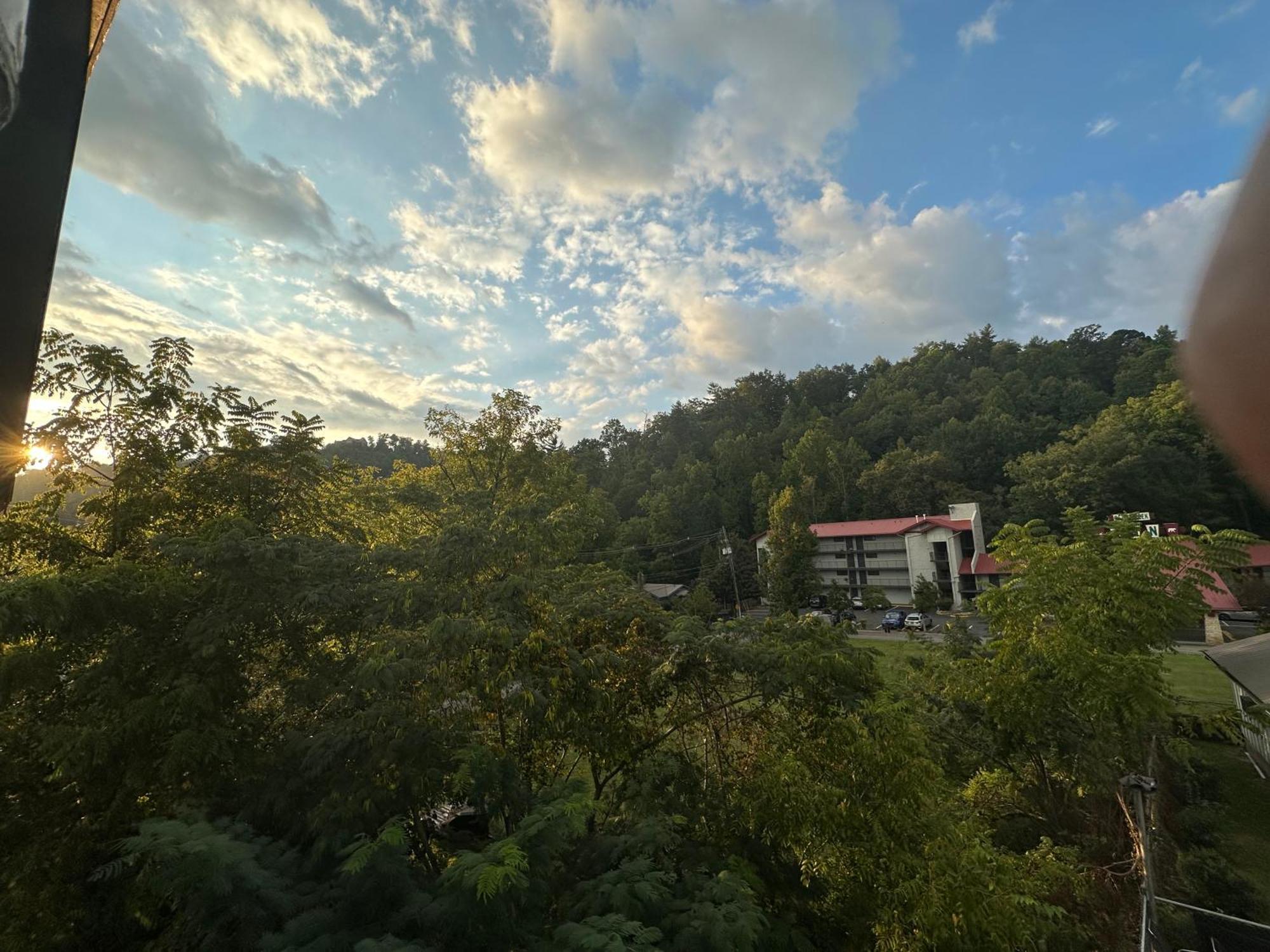 Timber Ridge Lodge Gatlinburg Ngoại thất bức ảnh