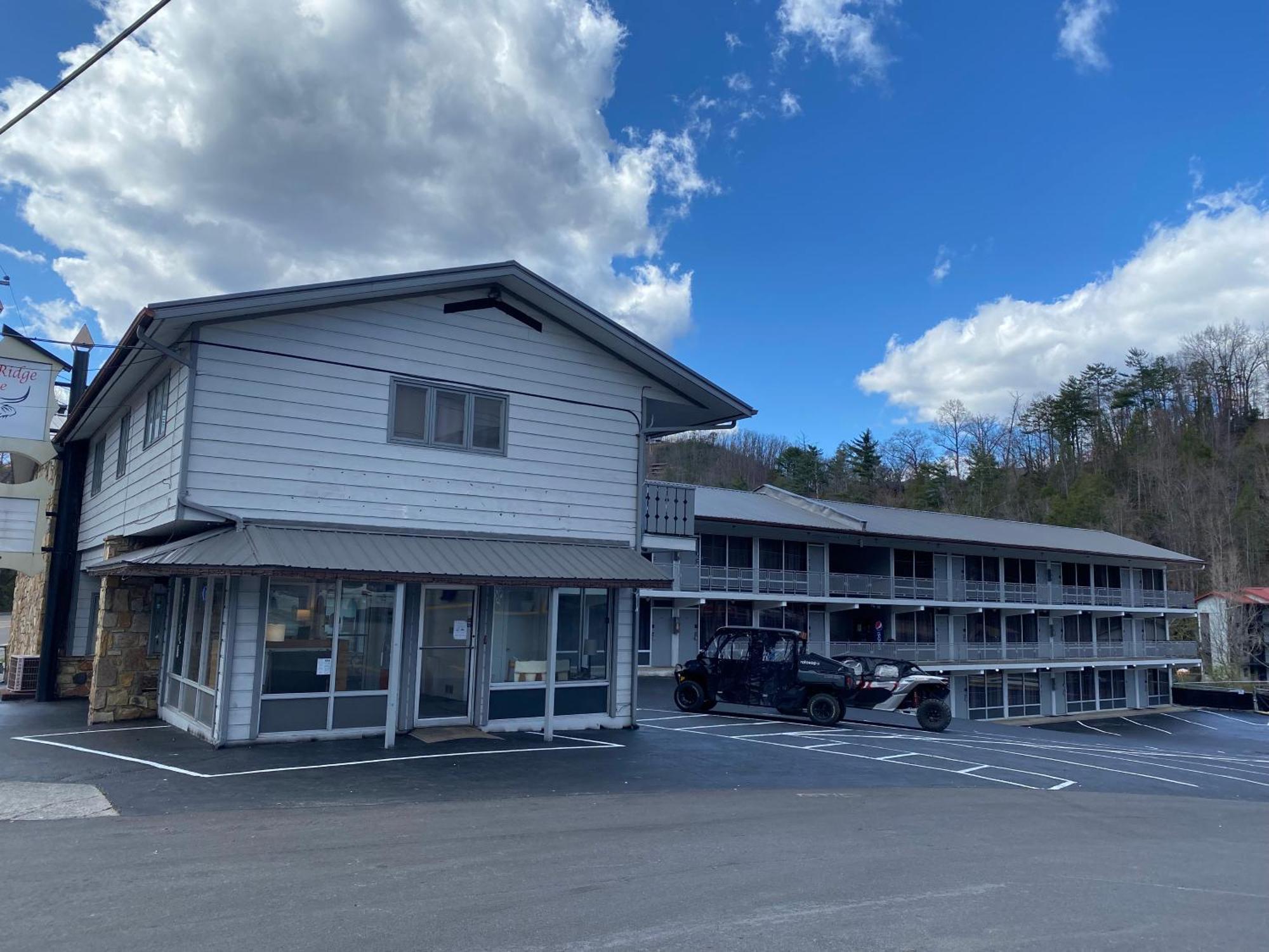 Timber Ridge Lodge Gatlinburg Ngoại thất bức ảnh